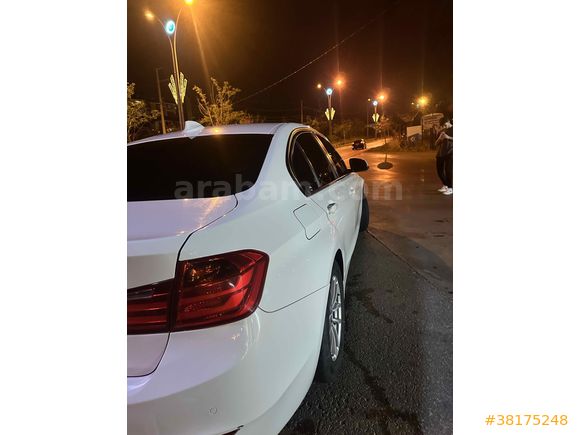 Sahibinden BMW 3 Serisi 320d Standart 2013 Model 