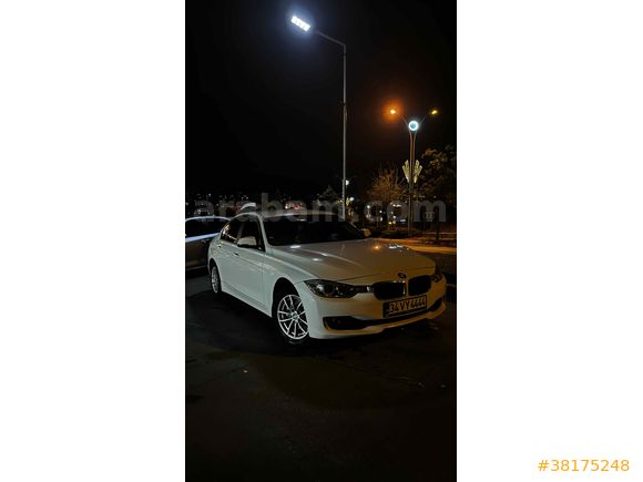 Sahibinden BMW 3 Serisi 320d Standart 2013 Model 
