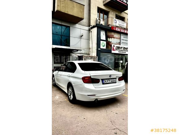 Sahibinden BMW 3 Serisi 320d Standart 2013 Model 