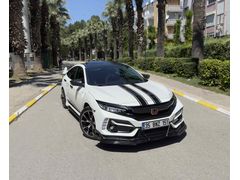 Sahibinden Honda Civic 1.6i VTEC Executive 2019 Model  57.000 km Beyaz