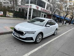 Sahibinden Skoda Octavia 1.0 e-Tec Elite 2021 Model  50.000 km Beyaz