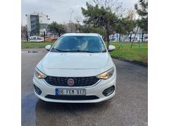 Sahibinden Fiat Egea 1.3 Multijet Urban 2016 Model Ankara 162.000 km Beyaz