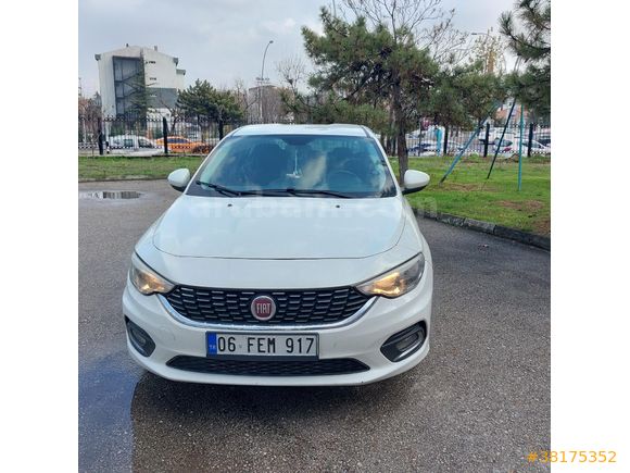 Sahibinden Fiat Egea 1.3 Multijet Urban 2016 Model Ankara 162.000 km Beyaz