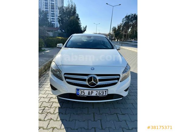 Sahibinden Mercedes - Benz A 180 CDI BlueEFFICIENCY Style 2014 Model 