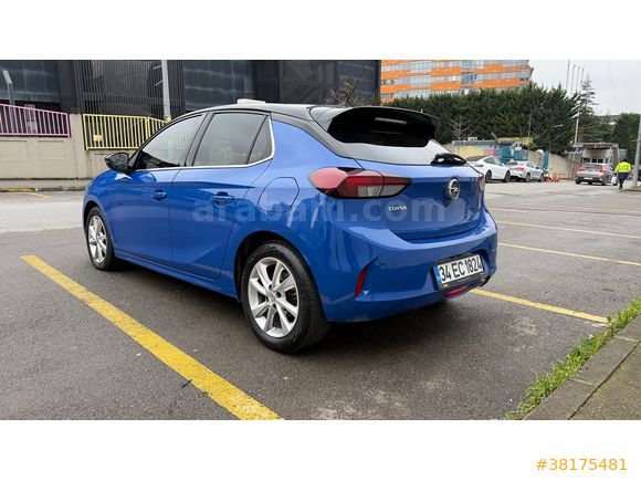 2023 Model Çift Renk Elegance + Uzatılmış Garanti + Yeni Bakım