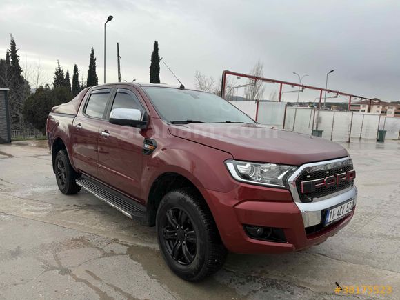 Sahibinden Ford Ranger 2.2 TDCi XLT 2017 Model 