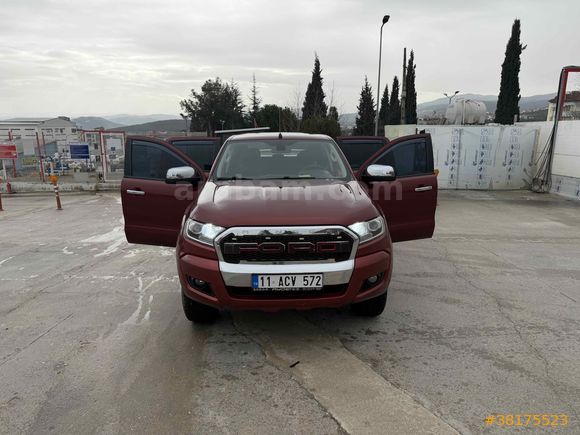 Sahibinden Ford Ranger 2.2 TDCi XLT 2017 Model 