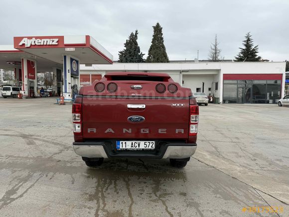 Sahibinden Ford Ranger 2.2 TDCi XLT 2017 Model 