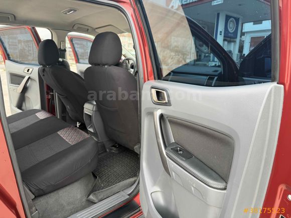 Sahibinden Ford Ranger 2.2 TDCi XLT 2017 Model 