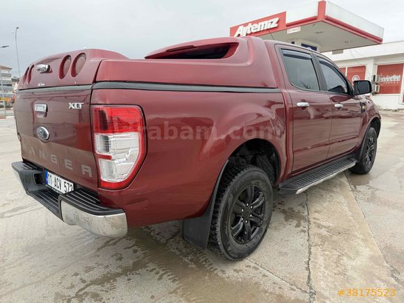 Sahibinden Ford Ranger 2.2 TDCi XLT 2017 Model 