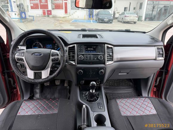 Sahibinden Ford Ranger 2.2 TDCi XLT 2017 Model 
