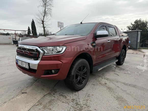Sahibinden Ford Ranger 2.2 TDCi XLT 2017 Model 