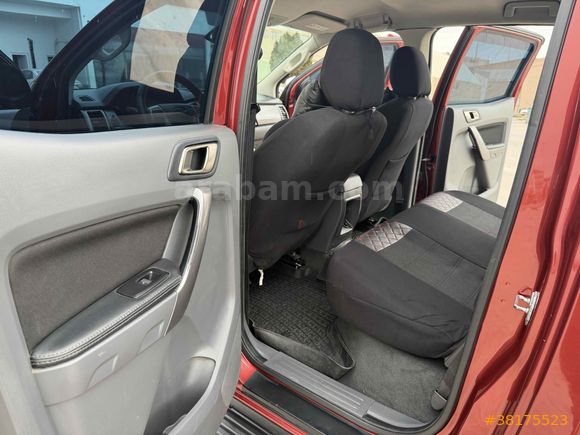 Sahibinden Ford Ranger 2.2 TDCi XLT 2017 Model 