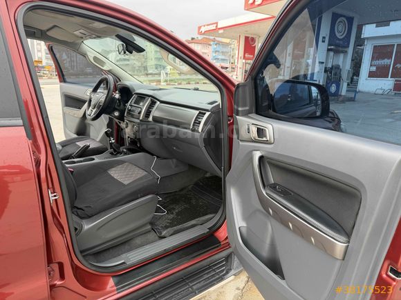Sahibinden Ford Ranger 2.2 TDCi XLT 2017 Model 