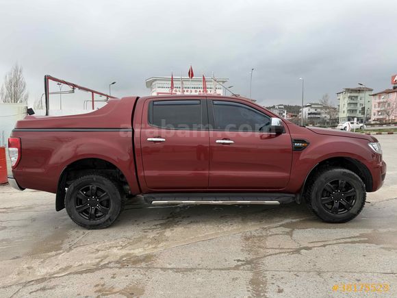Sahibinden Ford Ranger 2.2 TDCi XLT 2017 Model 