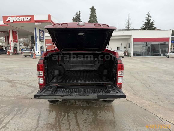 Sahibinden Ford Ranger 2.2 TDCi XLT 2017 Model 