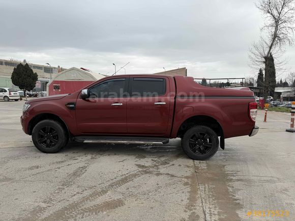 Sahibinden Ford Ranger 2.2 TDCi XLT 2017 Model 