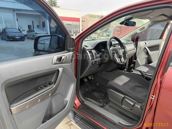 Sahibinden Ford Ranger 2.2 TDCi XLT 2017 Model 