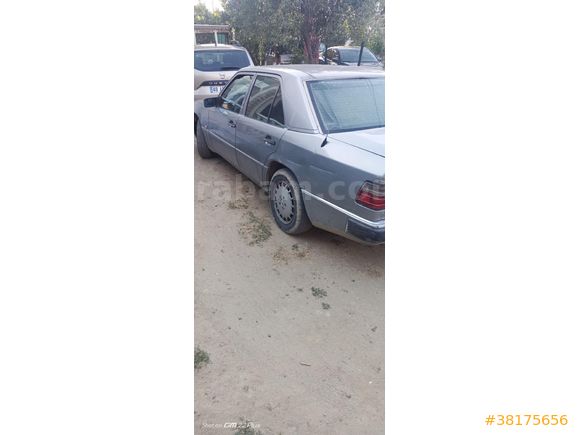 Sahibinden Mercedes - Benz 200 E 1991 Model