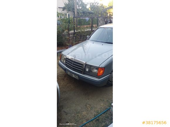 Sahibinden Mercedes - Benz 200 E 1991 Model