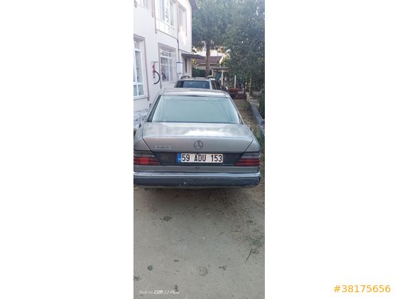 Sahibinden Mercedes - Benz 200 E 1991 Model