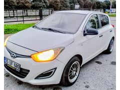 Sahibinden Hyundai i20 1.4 CRDi Jump 2013 Model
