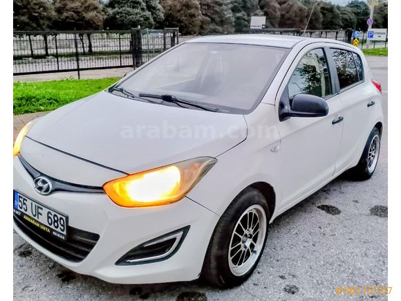 Sahibinden Hyundai i20 1.4 CRDi Jump 2013 Model