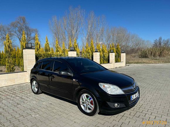 Sahibinden Opel Astra 1.6 Enjoy 2007 Model  180.000 km Siyah