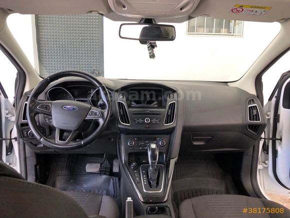Sahibinden Ford Focus 1.5 TDCi Titanium 2017 Model Ankara
