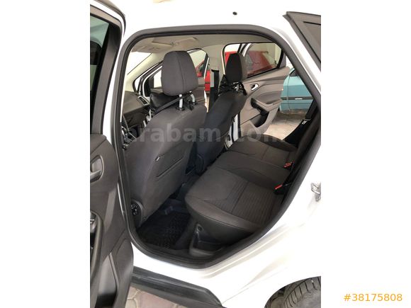 Sahibinden Ford Focus 1.5 TDCi Titanium 2017 Model Ankara