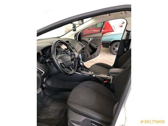 Sahibinden Ford Focus 1.5 TDCi Titanium 2017 Model Ankara