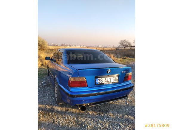 Sahibinden BMW 3 Serisi 320i 1993 Model