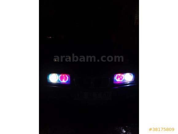 Sahibinden BMW 3 Serisi 320i 1993 Model