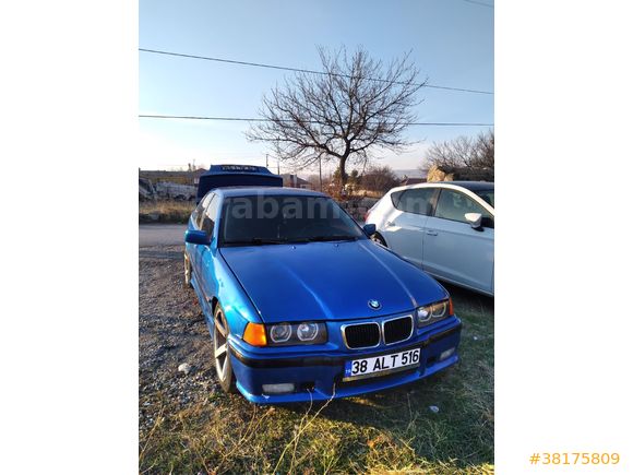 Sahibinden BMW 3 Serisi 320i 1993 Model