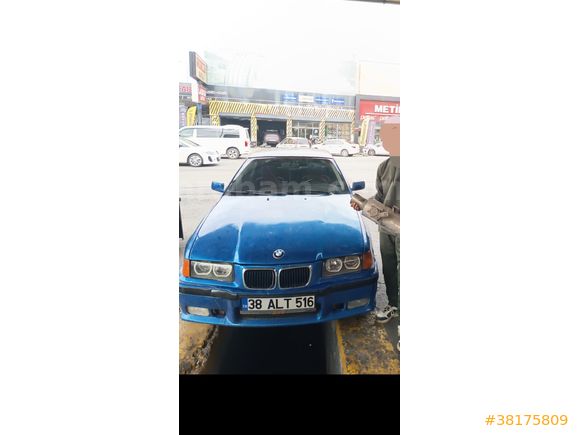 Sahibinden BMW 3 Serisi 320i 1993 Model