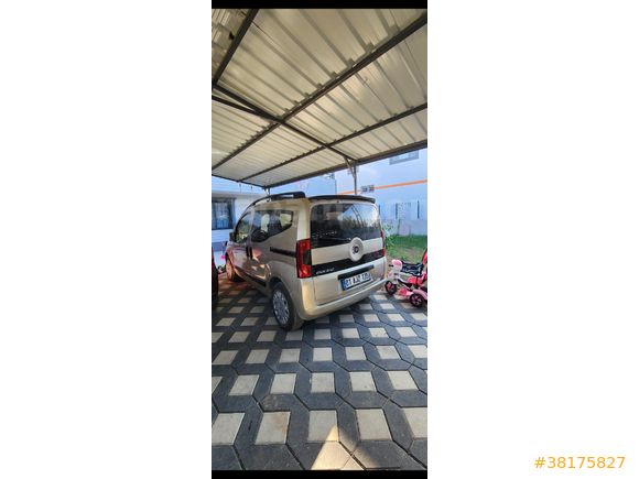 Sahibinden Fiat Fiorino Combi 1.3 Multijet Emotion 2011 Model
