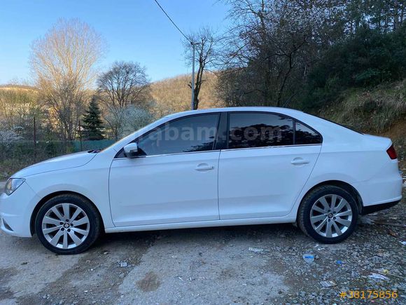 Sahibinden Seat Toledo 1.4 TDI Style 2015 