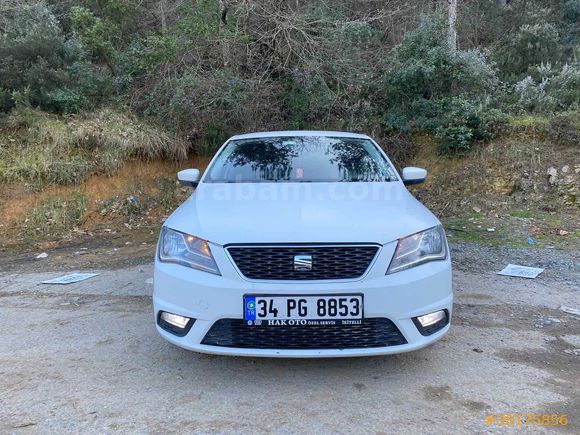 Sahibinden Seat Toledo 1.4 TDI Style 2015 