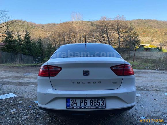 Sahibinden Seat Toledo 1.4 TDI Style 2015 