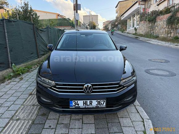 Sahibinden Volkswagen Passat 1.5 TSİ 2021  ÜSTÜNE PARA ALABİLECEĞİM ARAÇLARLA TAKASA AÇIKTIR