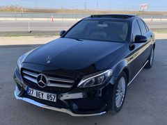 Sahibinden Mercedes - Benz C 200 d BlueTEC Exclusive 2017 Model 