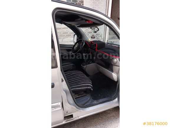 Sahibinden Fiat Doblo Combi 1.3 Multijet Active 2006 Model  otomobil ruhsatlı