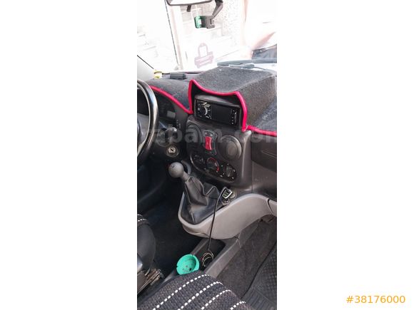 Sahibinden Fiat Doblo Combi 1.3 Multijet Active 2006 Model  otomobil ruhsatlı