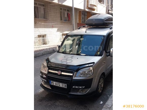 Sahibinden Fiat Doblo Combi 1.3 Multijet Active 2006 Model  otomobil ruhsatlı