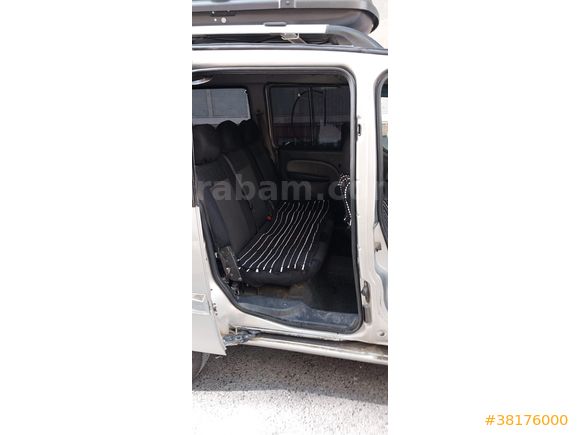 Sahibinden Fiat Doblo Combi 1.3 Multijet Active 2006 Model  otomobil ruhsatlı