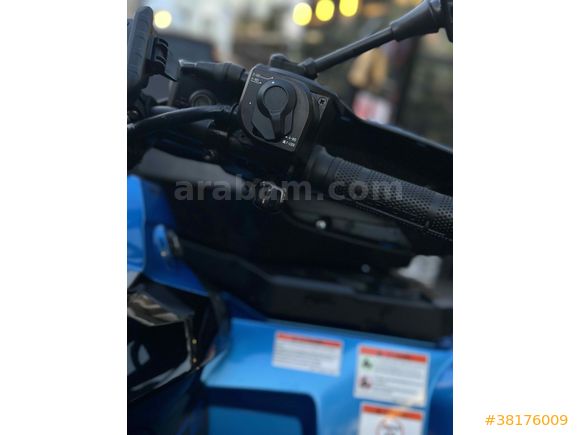 Bakımlı-Masrafsız  CFMoto C Force 1000 ATR-EPS 