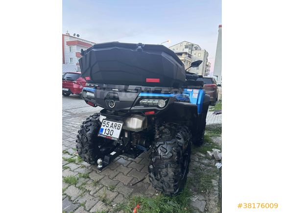 Bakımlı-Masrafsız  CFMoto C Force 1000 ATR-EPS 