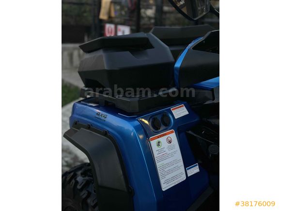 Bakımlı-Masrafsız  CFMoto C Force 1000 ATR-EPS 