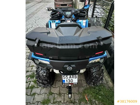 Bakımlı-Masrafsız  CFMoto C Force 1000 ATR-EPS 