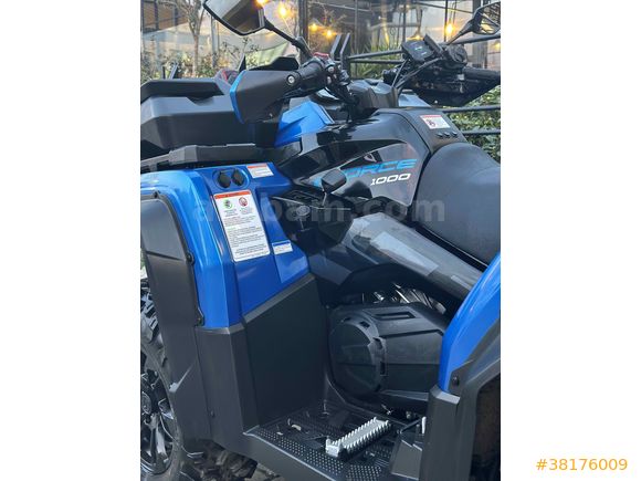 Bakımlı-Masrafsız  CFMoto C Force 1000 ATR-EPS 